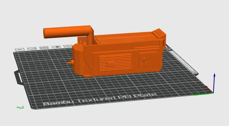 kids ghost trap