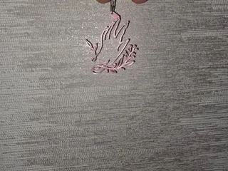 keychain/earring