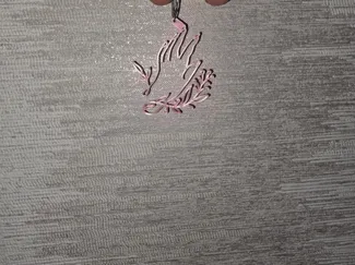 keychain/earring