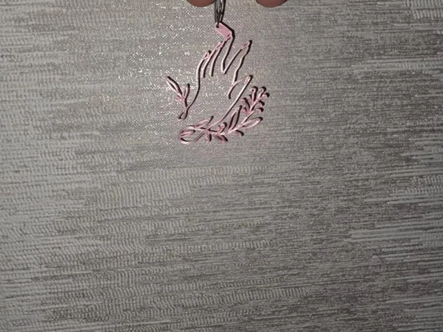 keychain/earring
