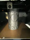 0.2mm layer, 2 walls, 8% infill