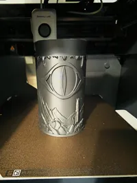 0.2mm layer, 2 walls, 8% infill
