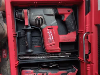 M18 Rotary Hammer drawer insert