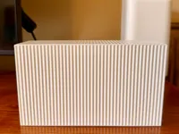 0.2mm layer, 2 walls, 15% infill