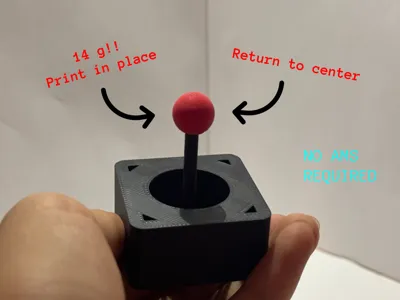 Functional Retro Machine Lever