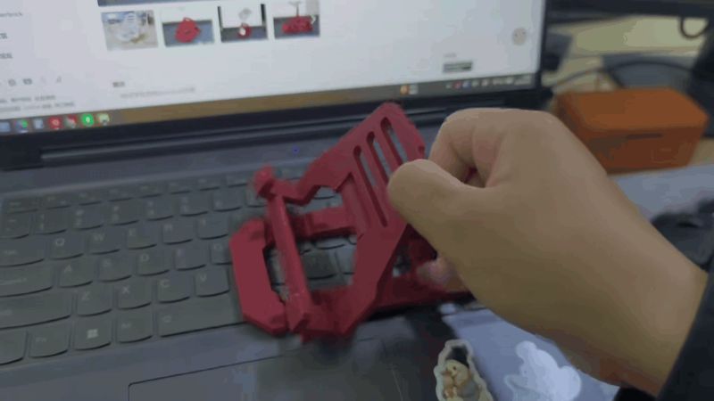 手机/平板支架 Integrated phone holder and iPad stand