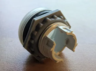 Open3ATON - Mounting Ring