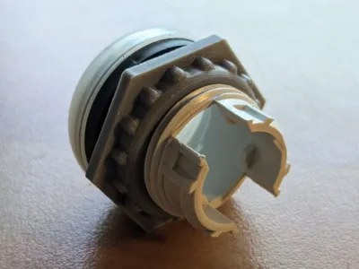Open3ATON - Mounting Ring