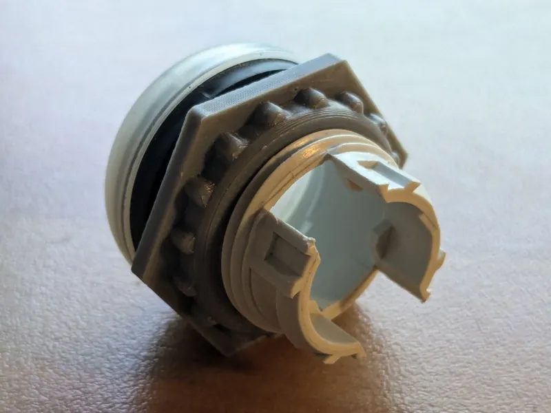 Open3ATON - Mounting Ring