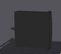 0.2mm layer, 2 walls, 15% infill für Kork Einsatz