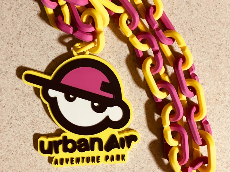 Urban Air Adventure Park Hype Chain