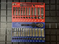 1/4 Inch Drive Set