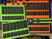 1/2 Inch Drive Set for X1/P1