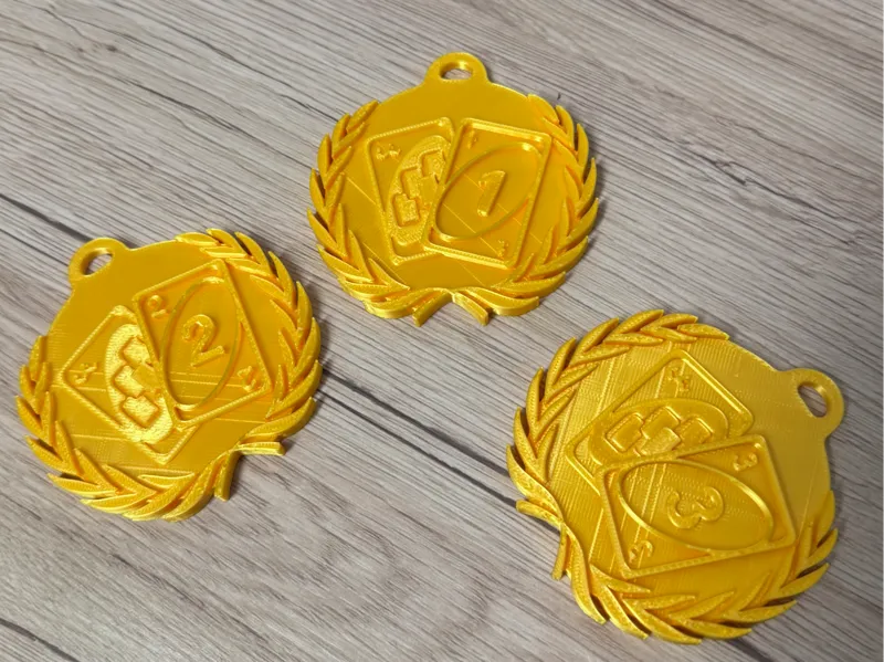 Medaille UNO