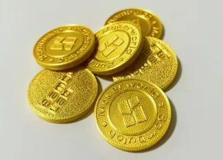 拓竹金币 bambu coin