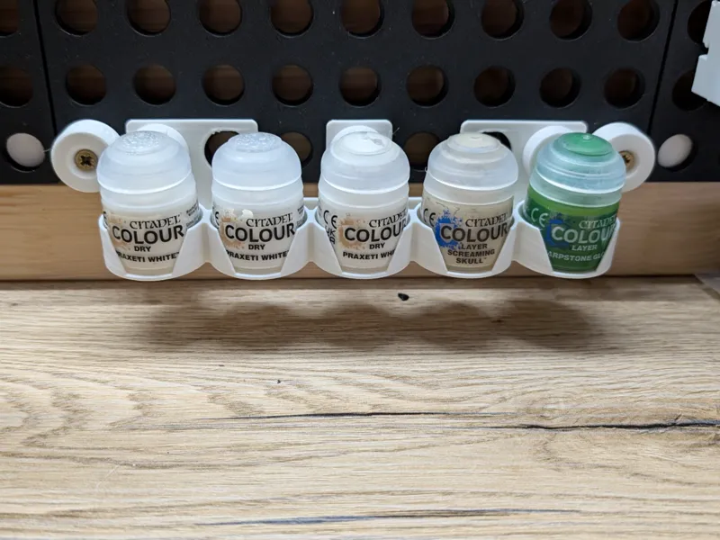 Threadboard - Citadel Paint Holder