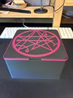 Sorting tray box