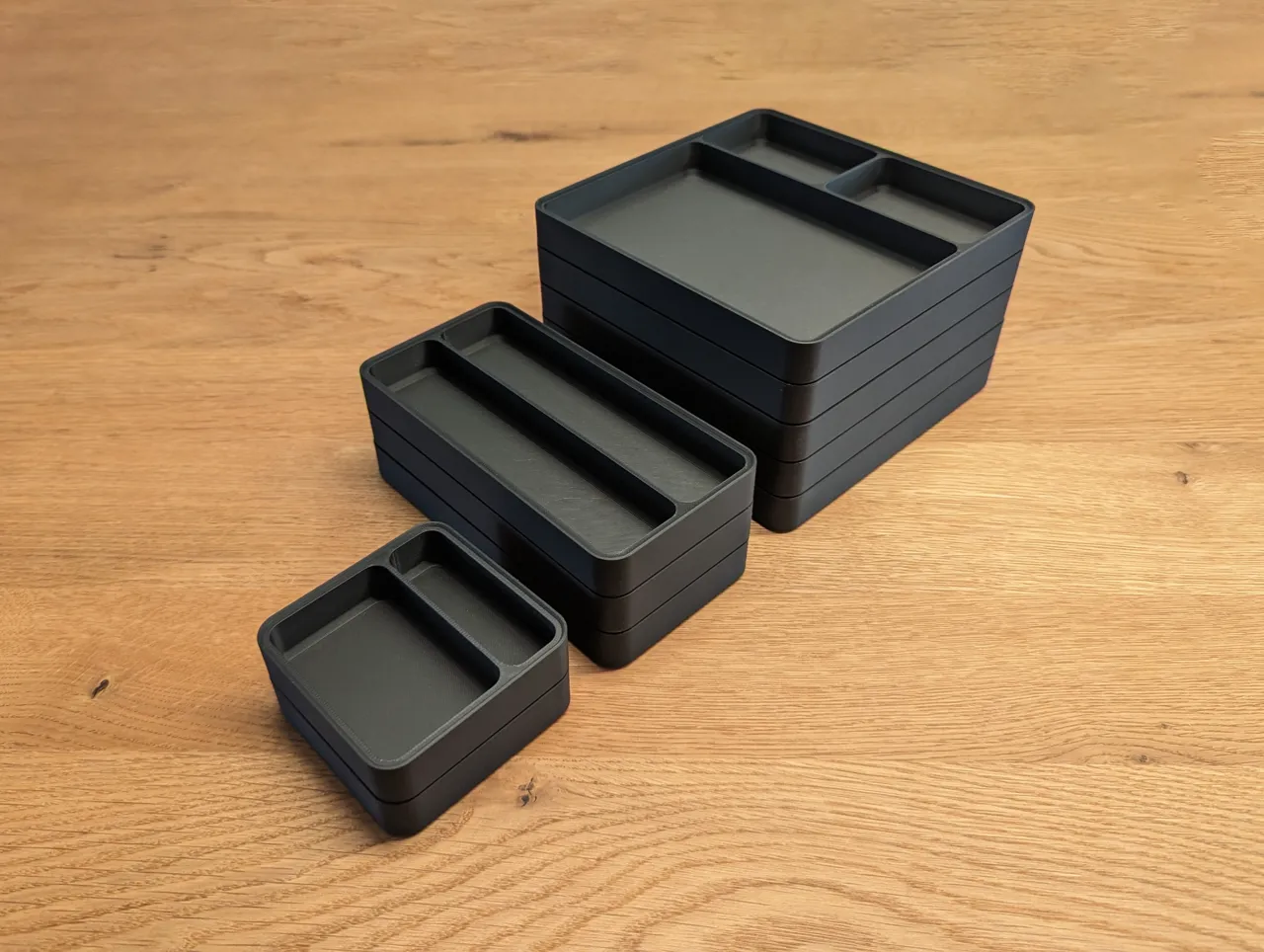 Parametric Sorting Tray view 2