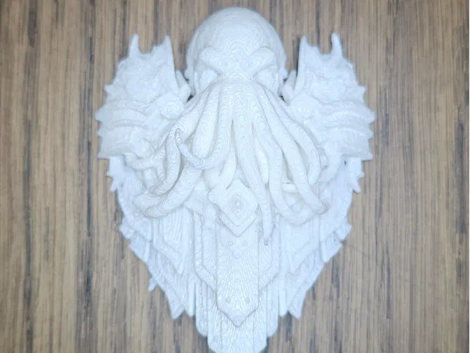 Armored Octopus Crest