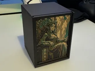 Elf Queen Faceplate