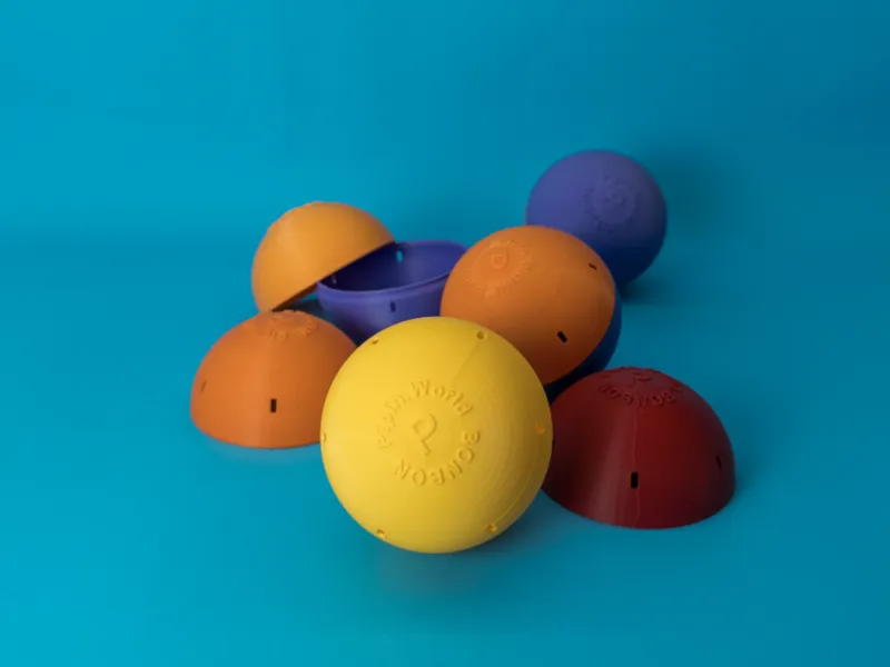 BONBON Official 2.7inch Capsules | BCS 1.0