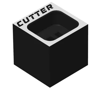 [BaBo] Insert Cutter 1x1