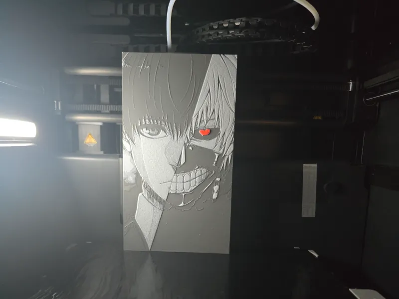 Tokyo Ghoul (Grid Series)