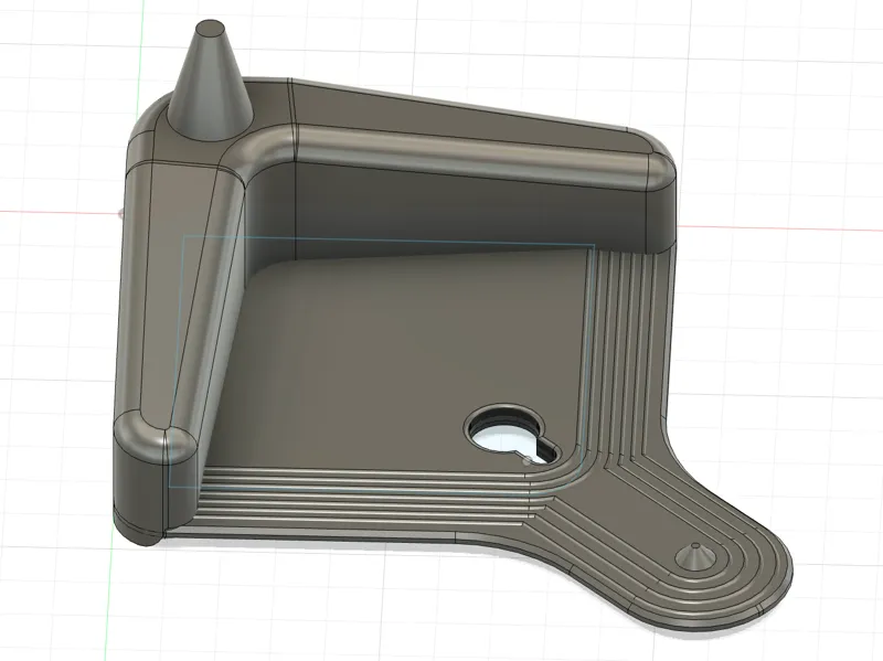 Car wash / pressure washer hose guide