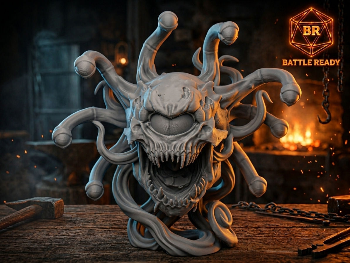 Death Tyrant | Beholder