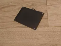 0.2mm layer, 2 walls, 15% infill