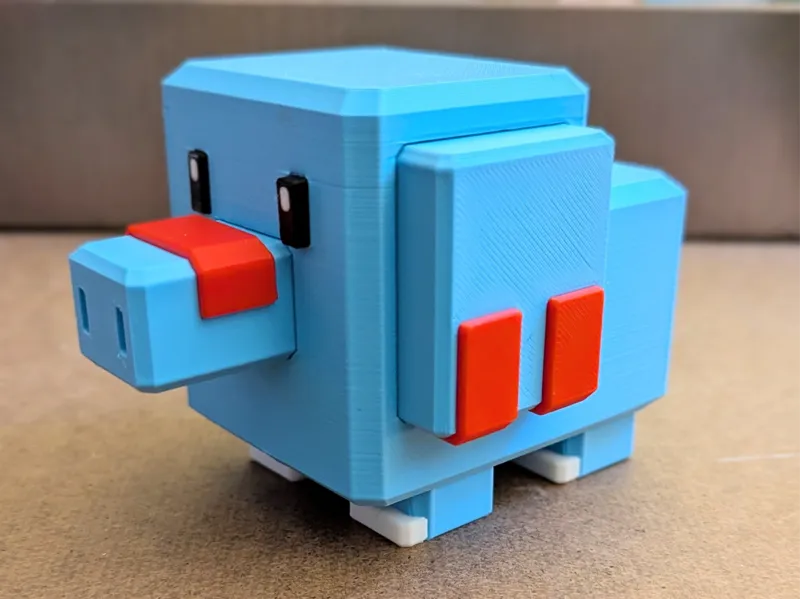 Phanpy - cube style - NO AMS