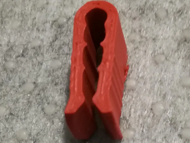 Europlug Power Cable Clip