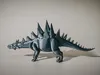 0.2mm layer, 2 walls, 10% infill