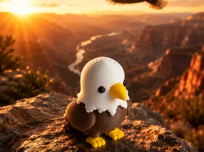 Mini Eagle