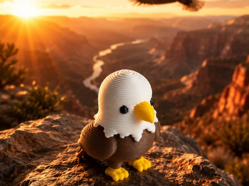 Mini Eagle