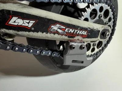 Losi Promoto MX Chain Guide – Offroad Version