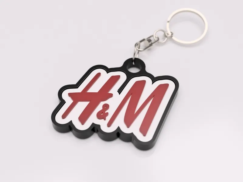 H&M Keychain