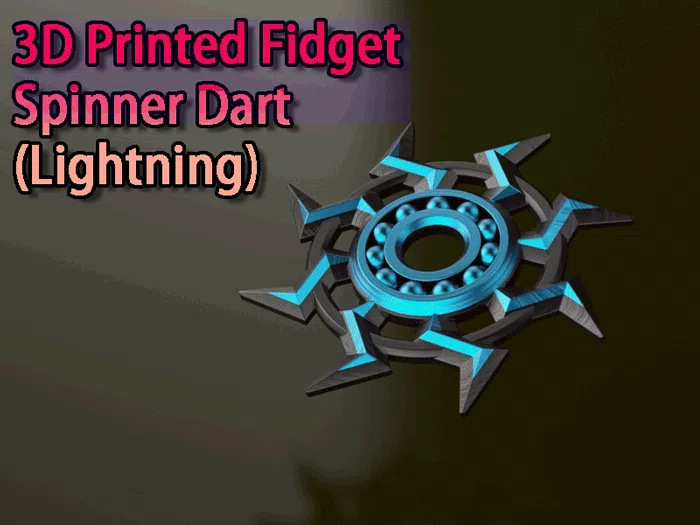 Dart Spinner