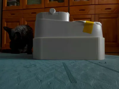 Petkit Gemini Feeder Riser Base