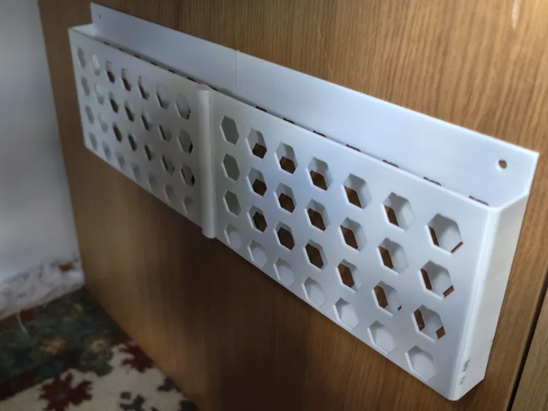 Corsair K100 Air keyboard storage