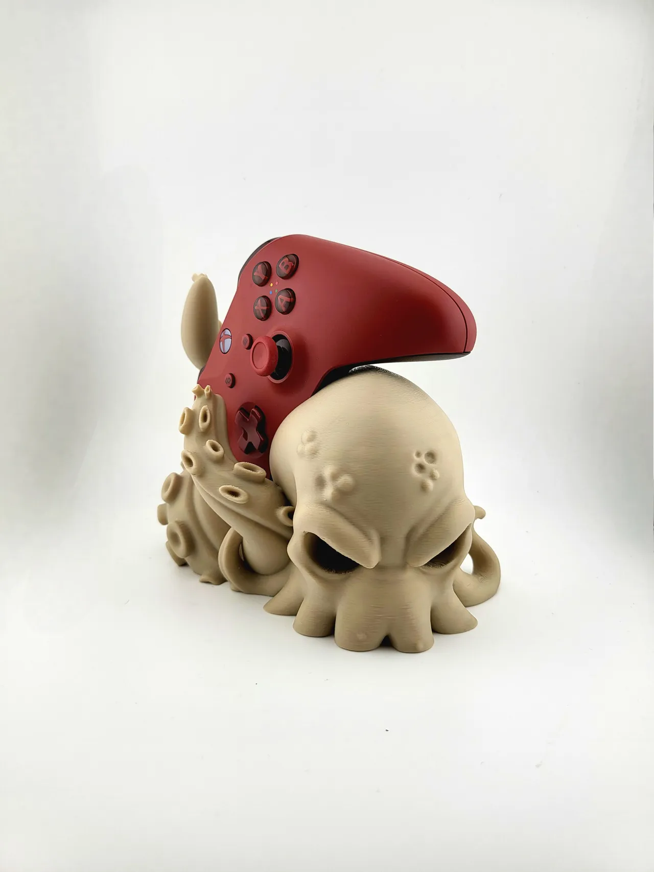 Xbox Controller Stand Tentacle Holder X S view 4