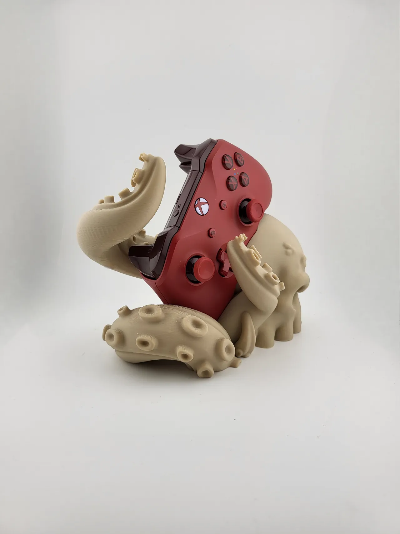 Xbox Controller Stand Tentacle Holder X S view 2