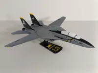 F-14 Tomcat Snapkit