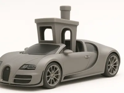 bugatti benchy