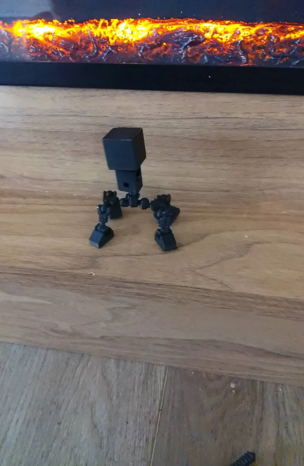 mini13 Creeper! Free 3D Print Model MakerWorld