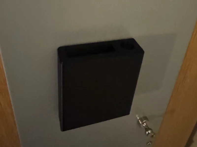 Pen & Knife Holder