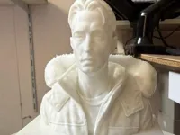 0.2mm layer, 2 walls, 15% infill