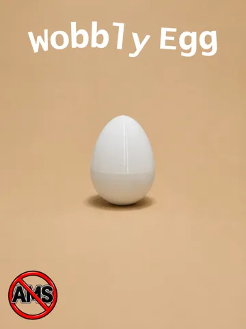Soporte: Wobbly Egg — vista de referencia 2