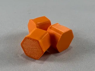 Hexagonal Token
