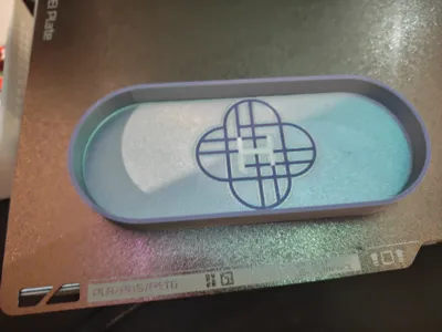 Huntrix-Themed Glasses Holder & Organizer